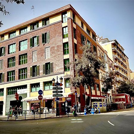 Nuevo Espectacular Centro Apartment Malaga Bagian luar foto