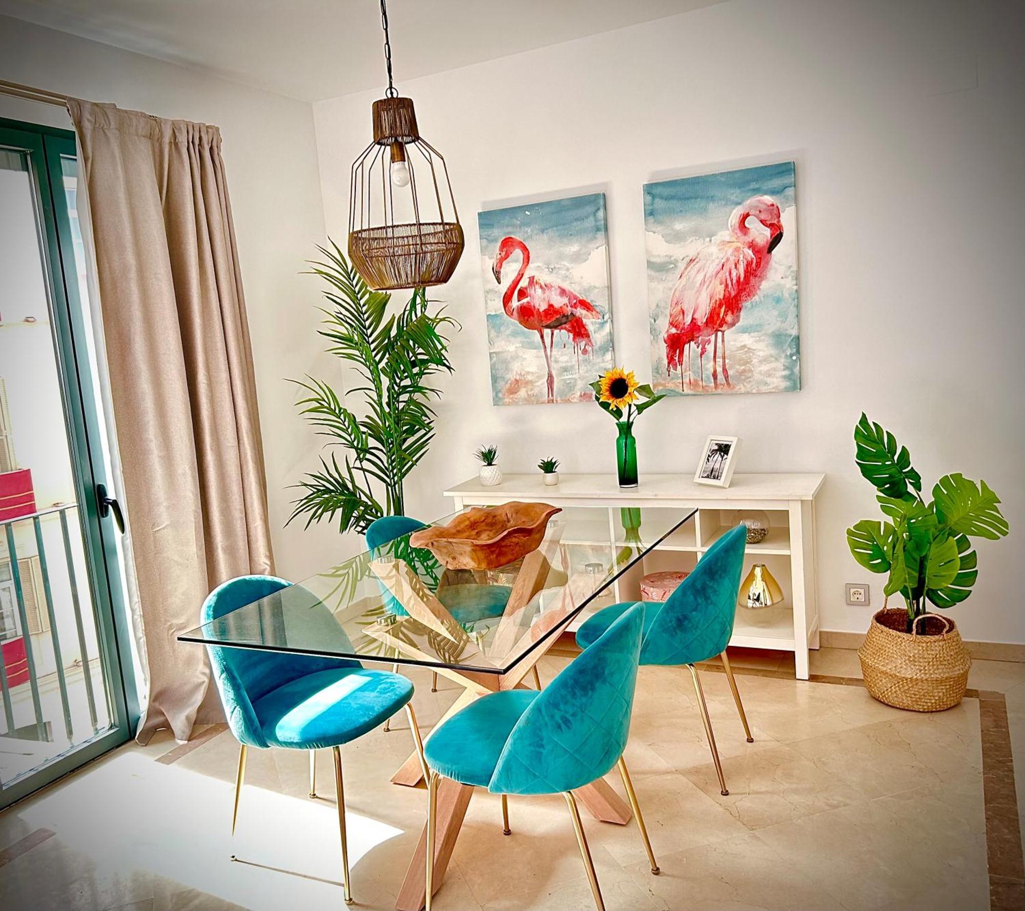 Nuevo Espectacular Centro Apartment Malaga Bagian luar foto