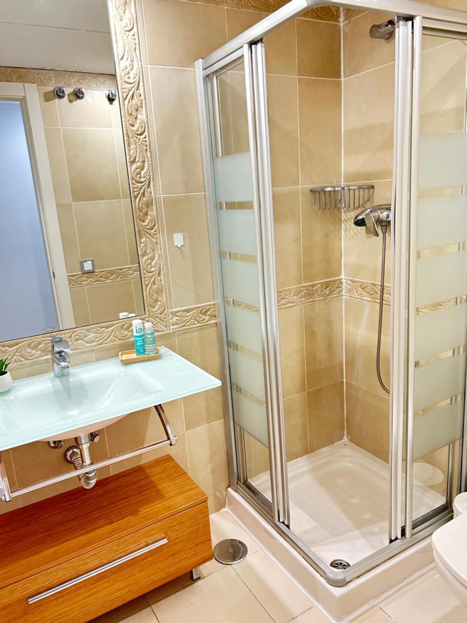 Nuevo Espectacular Centro Apartment Malaga Bagian luar foto