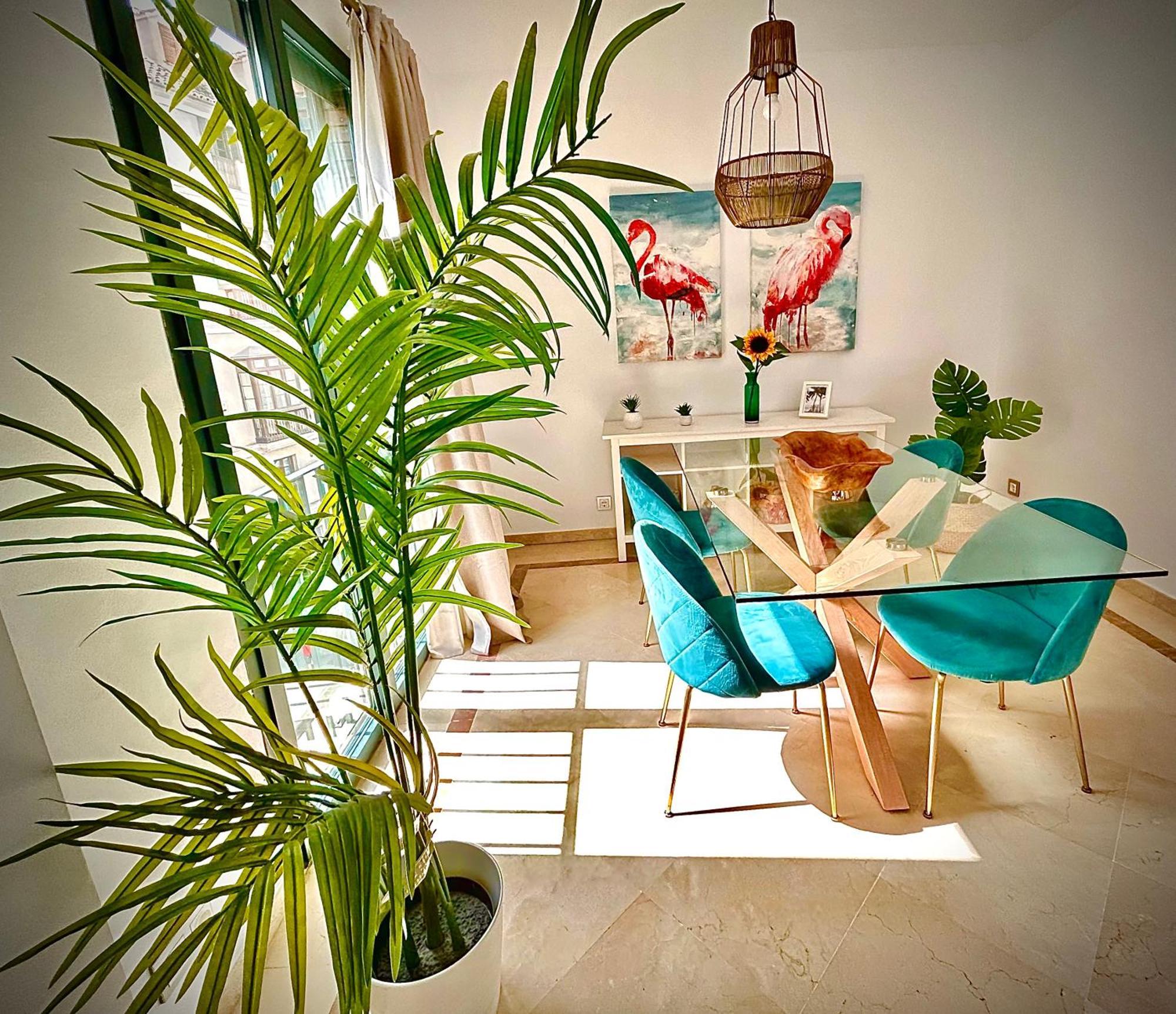 Nuevo Espectacular Centro Apartment Malaga Bagian luar foto