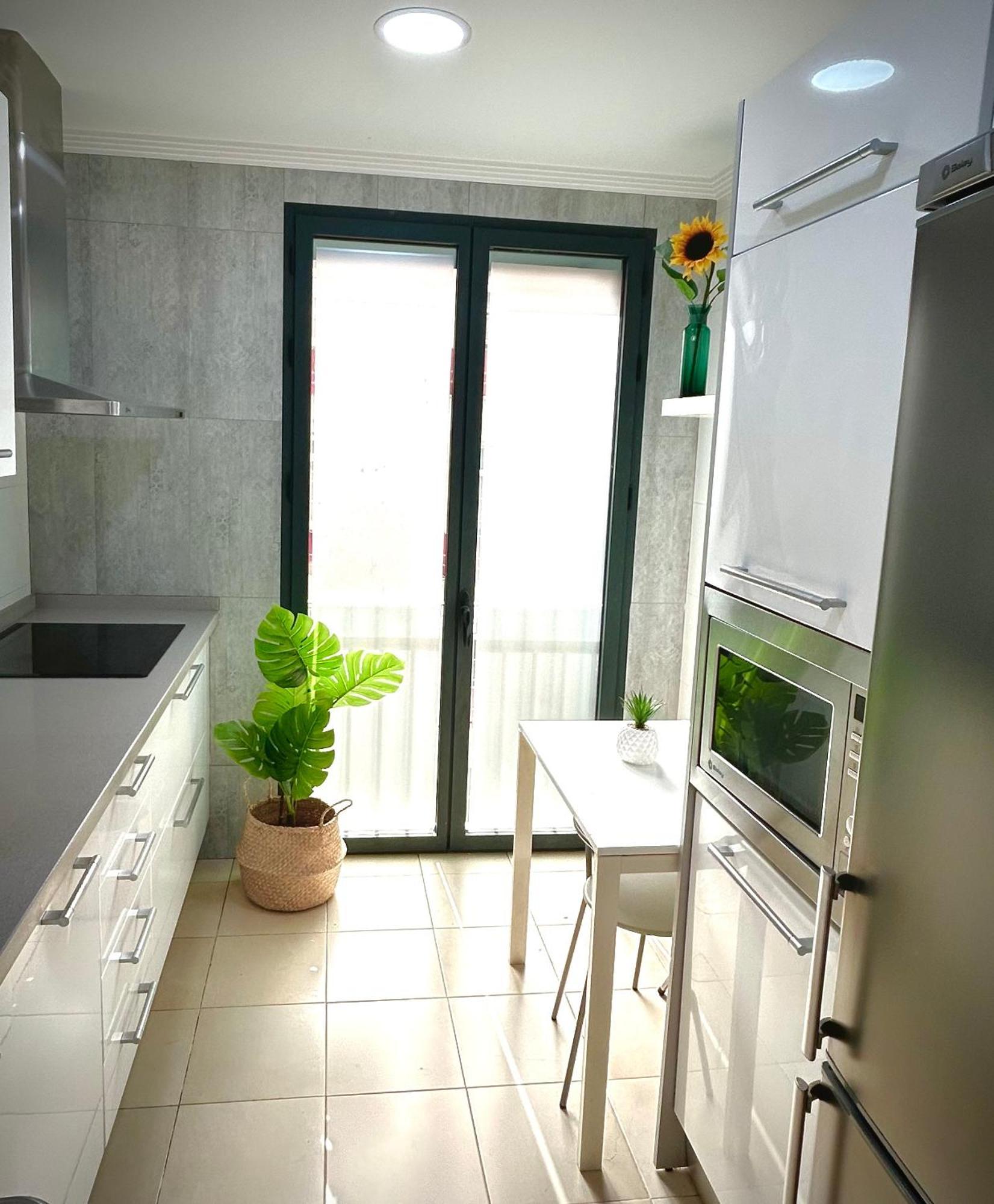 Nuevo Espectacular Centro Apartment Malaga Bagian luar foto